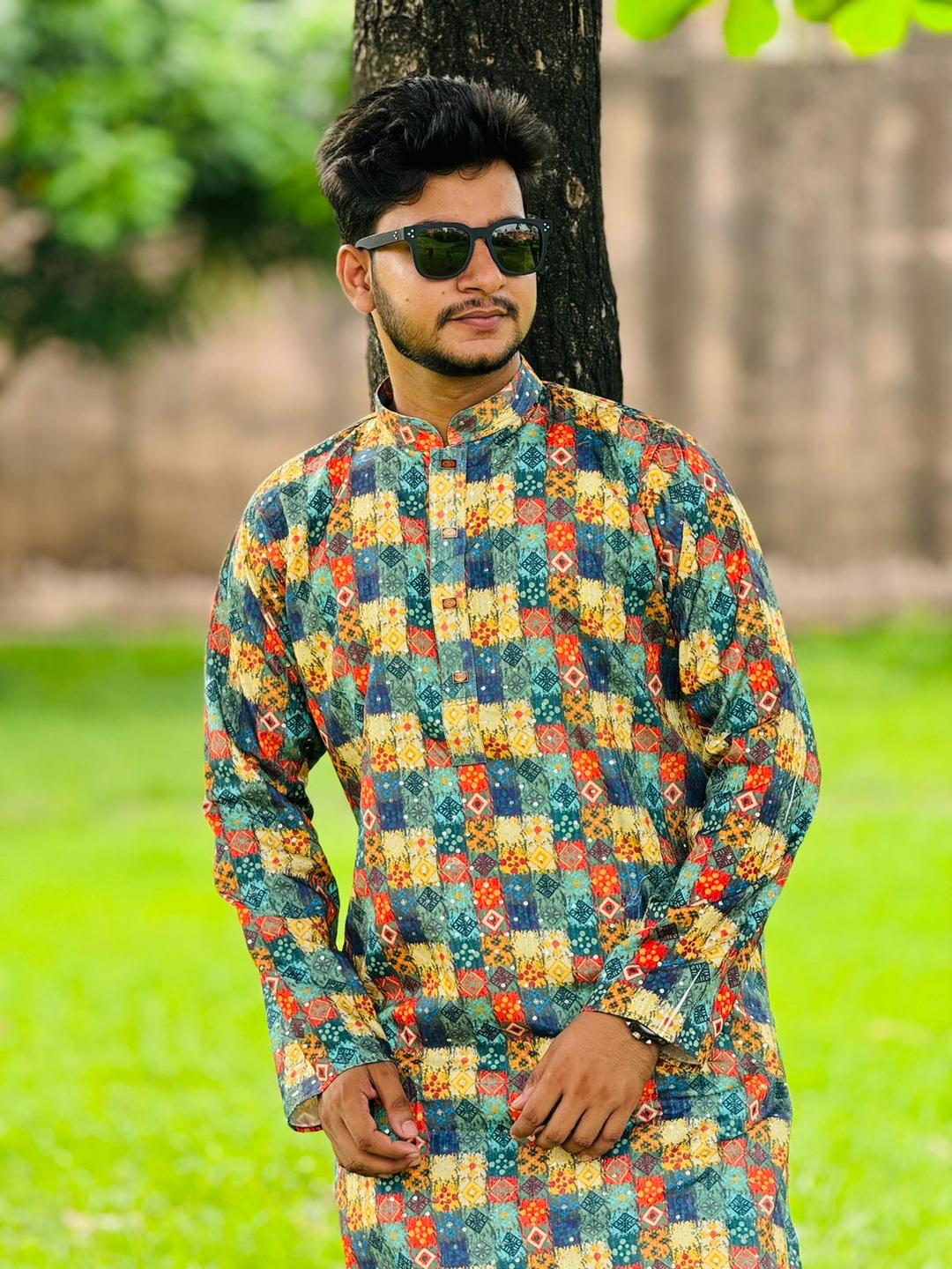 Premium quality panjabi